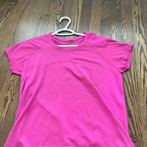 SONIC PINK swiftly race length